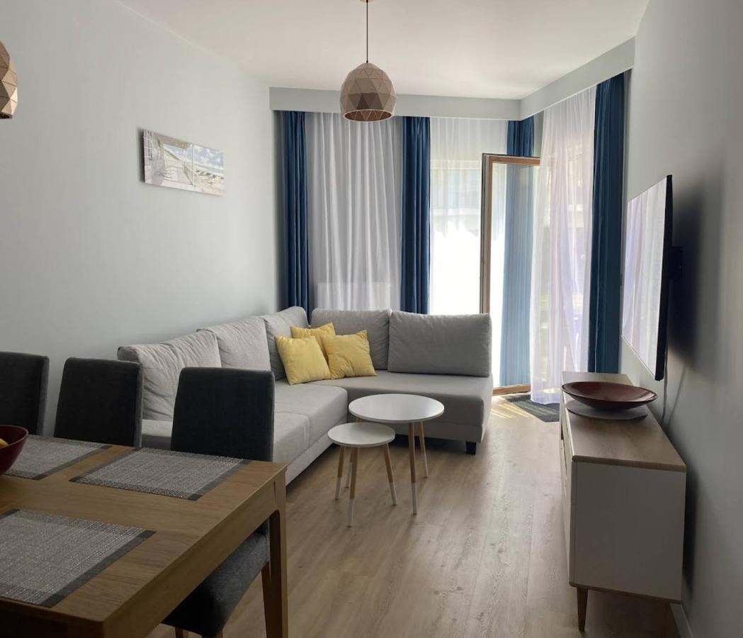 Apartament Let'S Sea 70 Gaski Eksteriør bilde