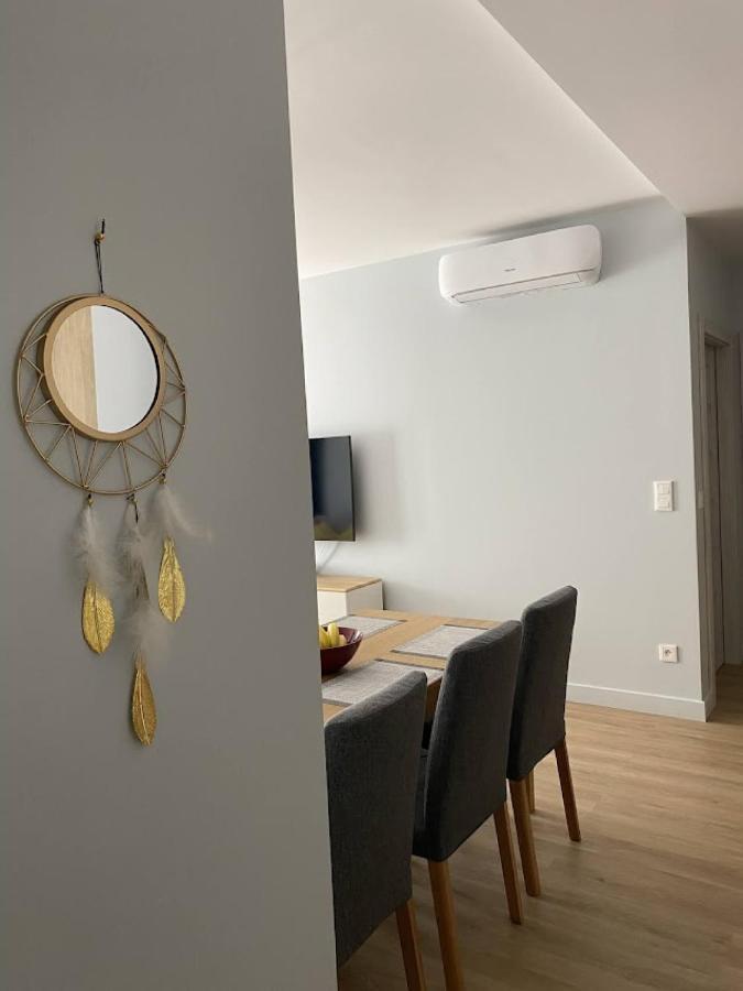 Apartament Let'S Sea 70 Gaski Eksteriør bilde