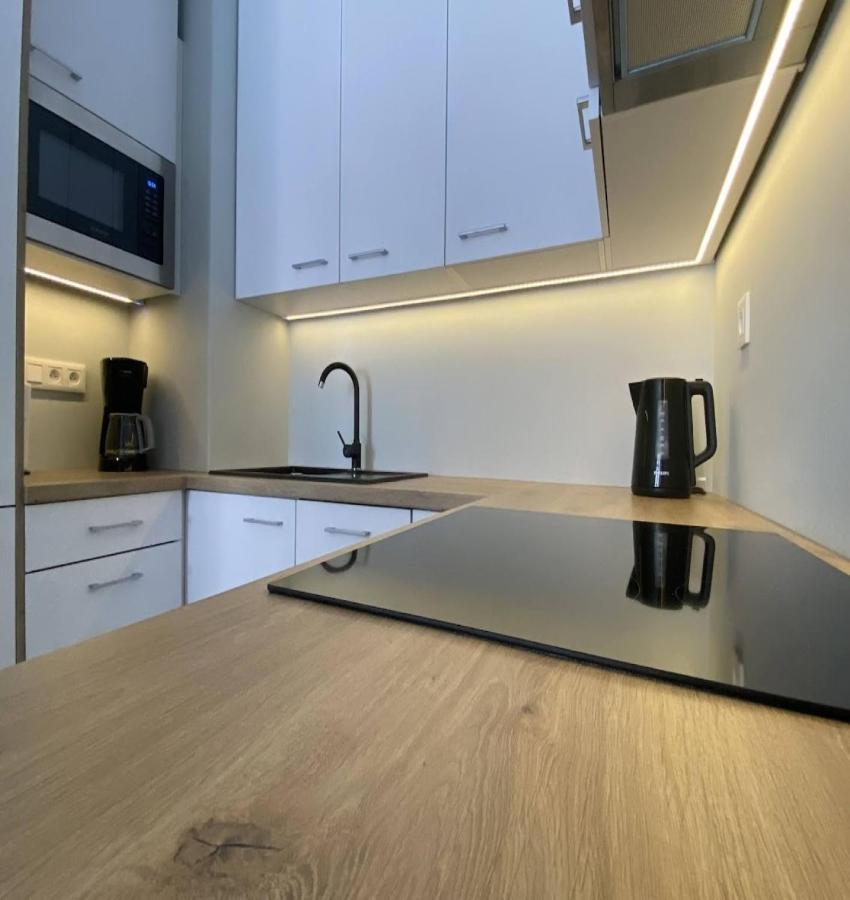 Apartament Let'S Sea 70 Gaski Eksteriør bilde
