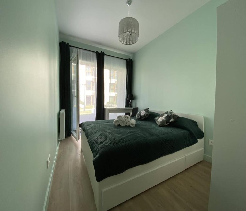 Apartament Let'S Sea 70 Gaski Eksteriør bilde