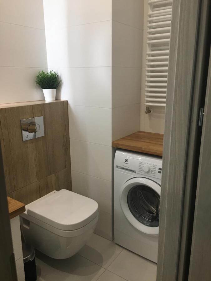 Apartament Let'S Sea 70 Gaski Eksteriør bilde