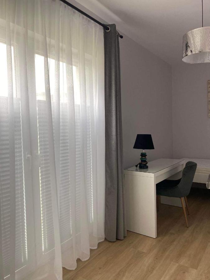 Apartament Let'S Sea 70 Gaski Eksteriør bilde