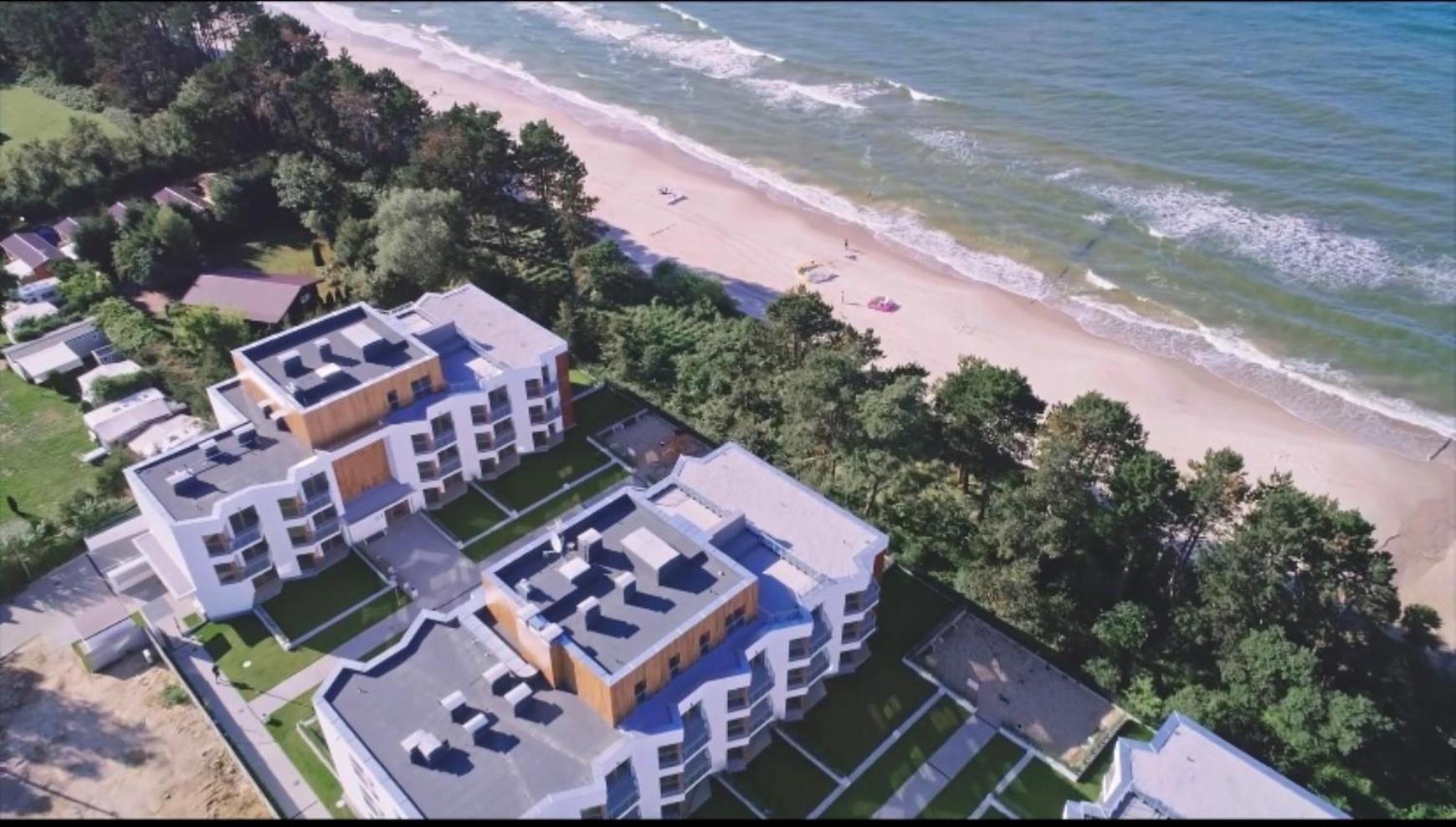 Apartament Let'S Sea 70 Gaski Eksteriør bilde